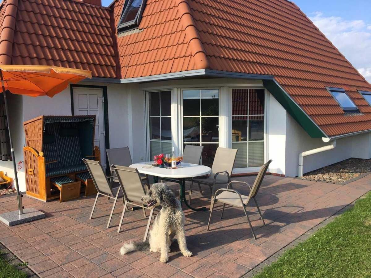 Strandvogt 3 HA19 Wremen Exterior foto